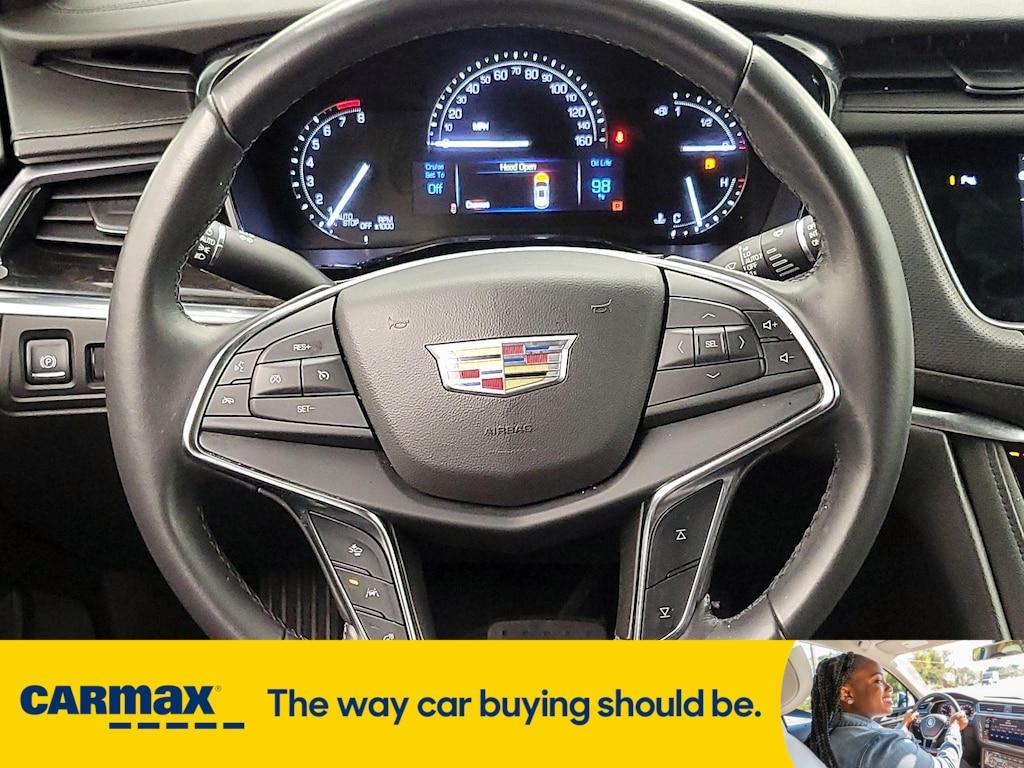 used 2018 Cadillac XT5 car, priced at $21,998
