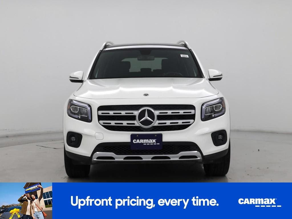 used 2023 Mercedes-Benz GLB 250 car, priced at $30,998