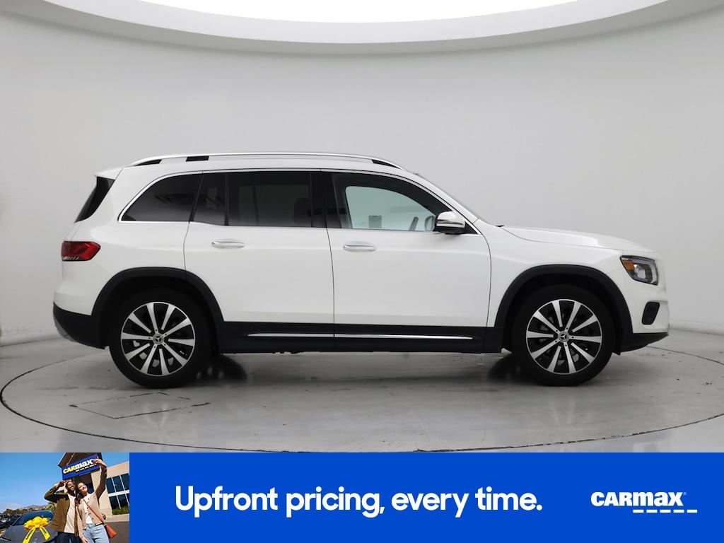 used 2023 Mercedes-Benz GLB 250 car, priced at $30,998