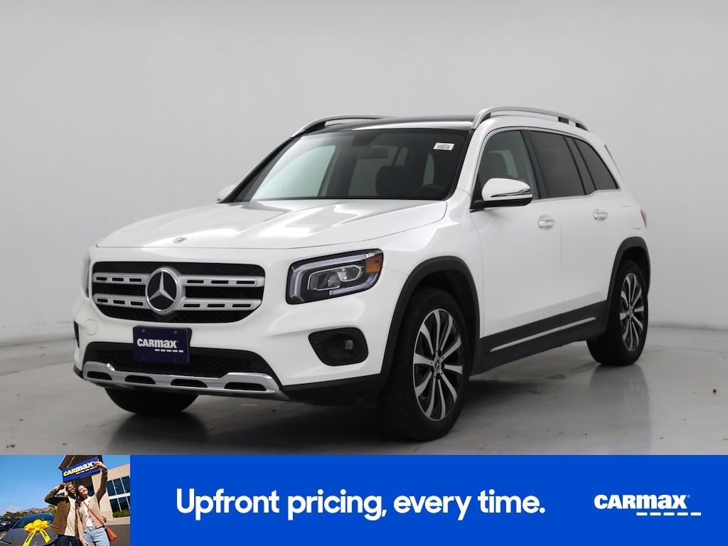 used 2023 Mercedes-Benz GLB 250 car, priced at $30,998