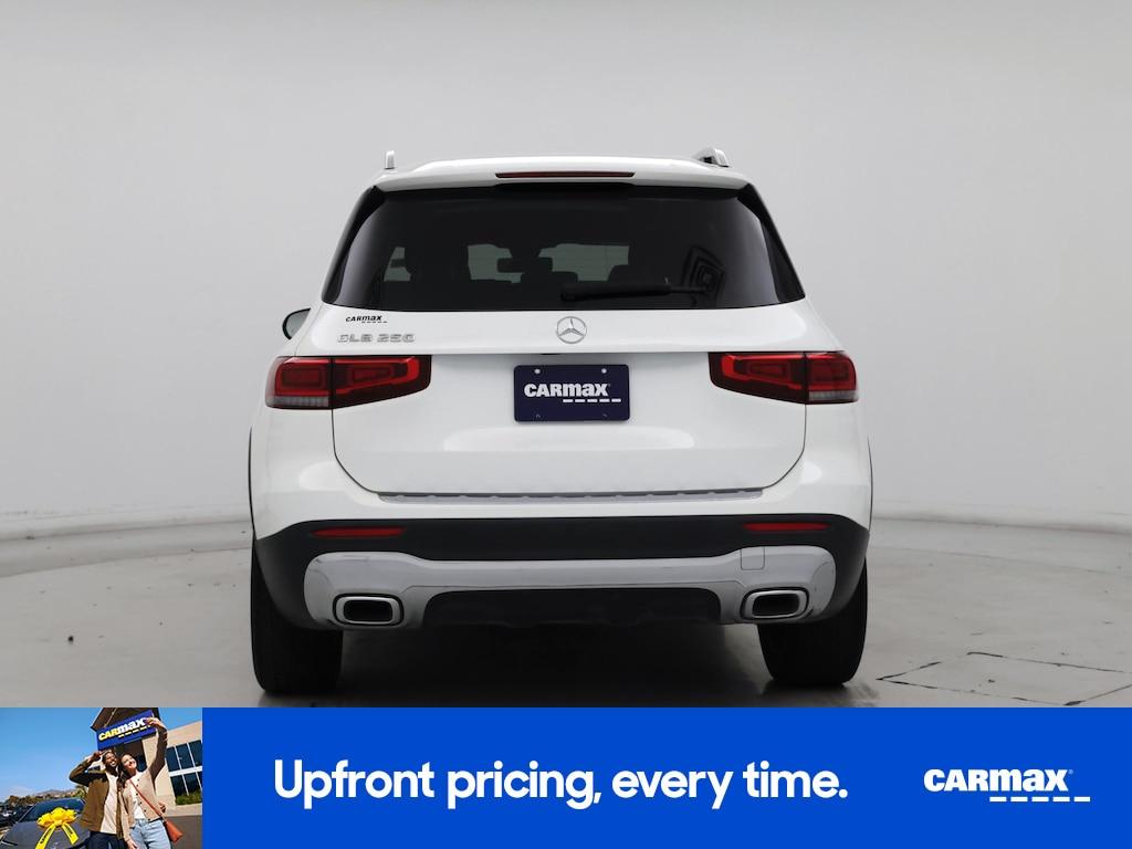 used 2023 Mercedes-Benz GLB 250 car, priced at $30,998