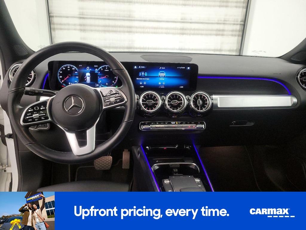 used 2023 Mercedes-Benz GLB 250 car, priced at $30,998
