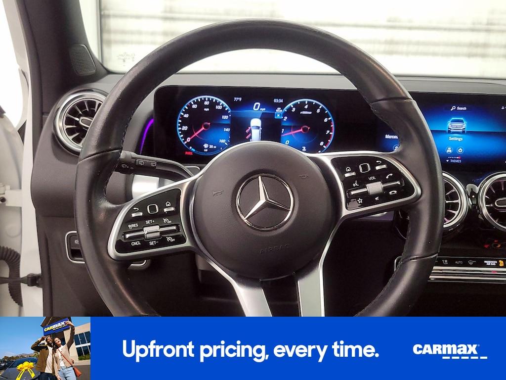 used 2023 Mercedes-Benz GLB 250 car, priced at $30,998