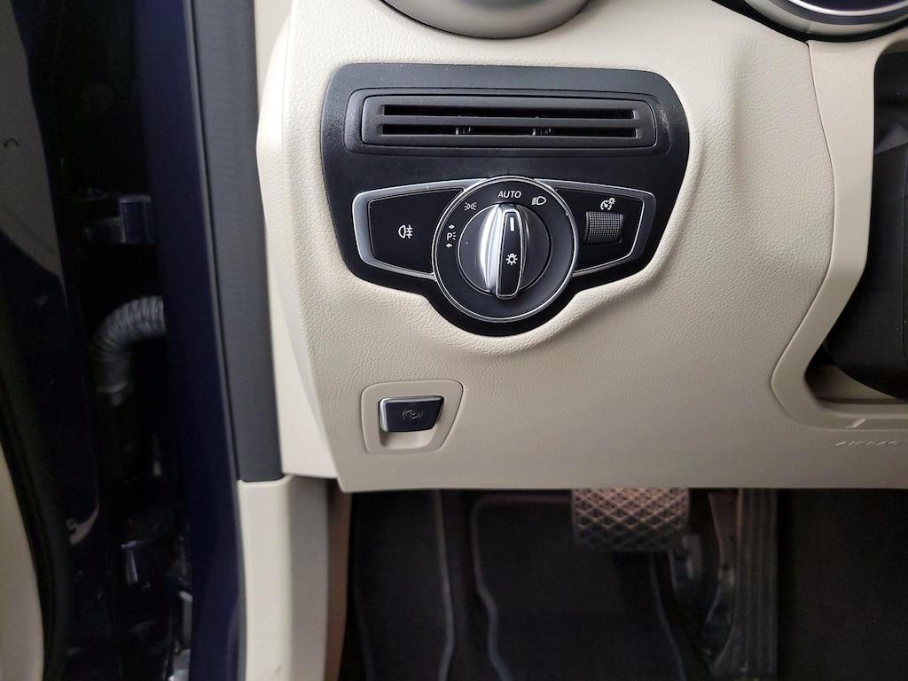 used 2022 Mercedes-Benz GLC 300 car, priced at $33,998