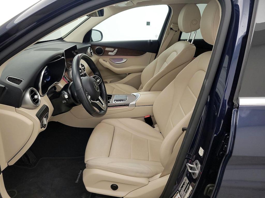 used 2022 Mercedes-Benz GLC 300 car, priced at $33,998