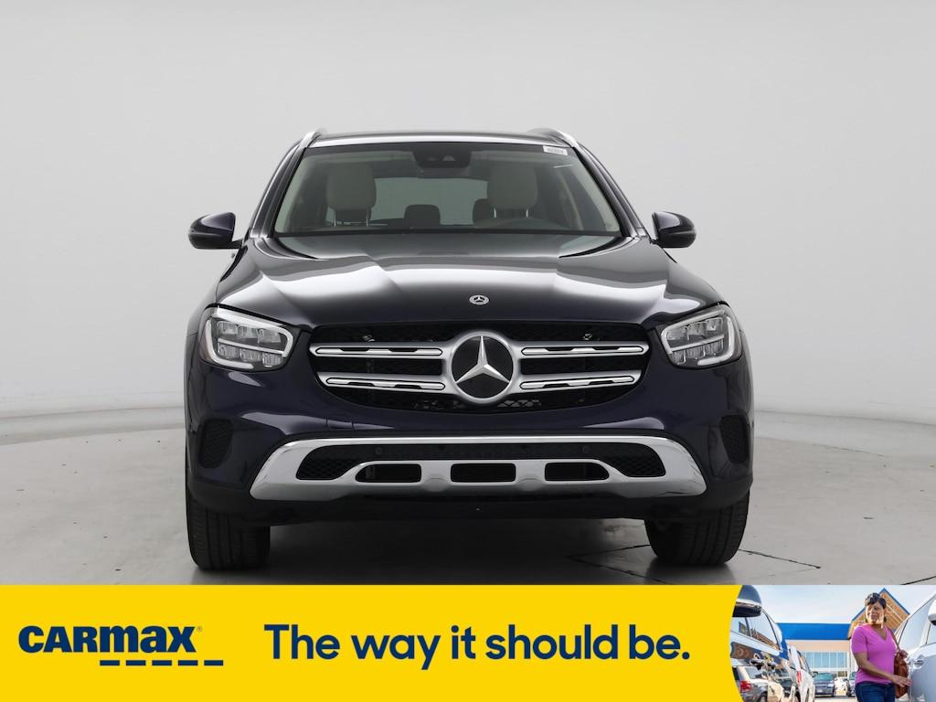 used 2022 Mercedes-Benz GLC 300 car, priced at $33,998