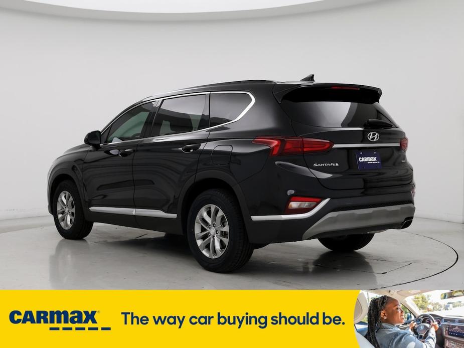 used 2020 Hyundai Santa Fe car, priced at $20,998