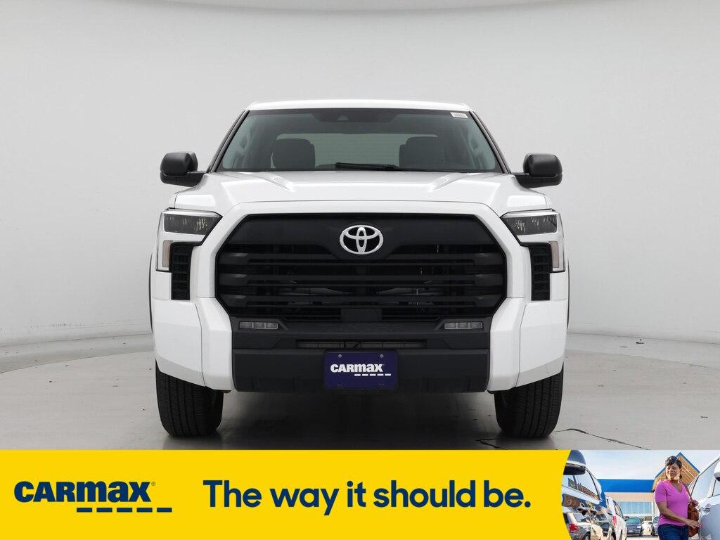 used 2023 Toyota Tundra car, priced at $48,998