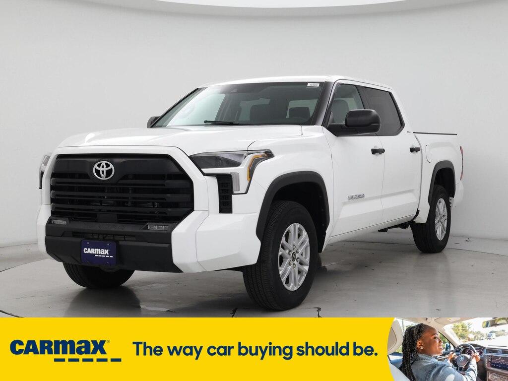 used 2023 Toyota Tundra car, priced at $48,998