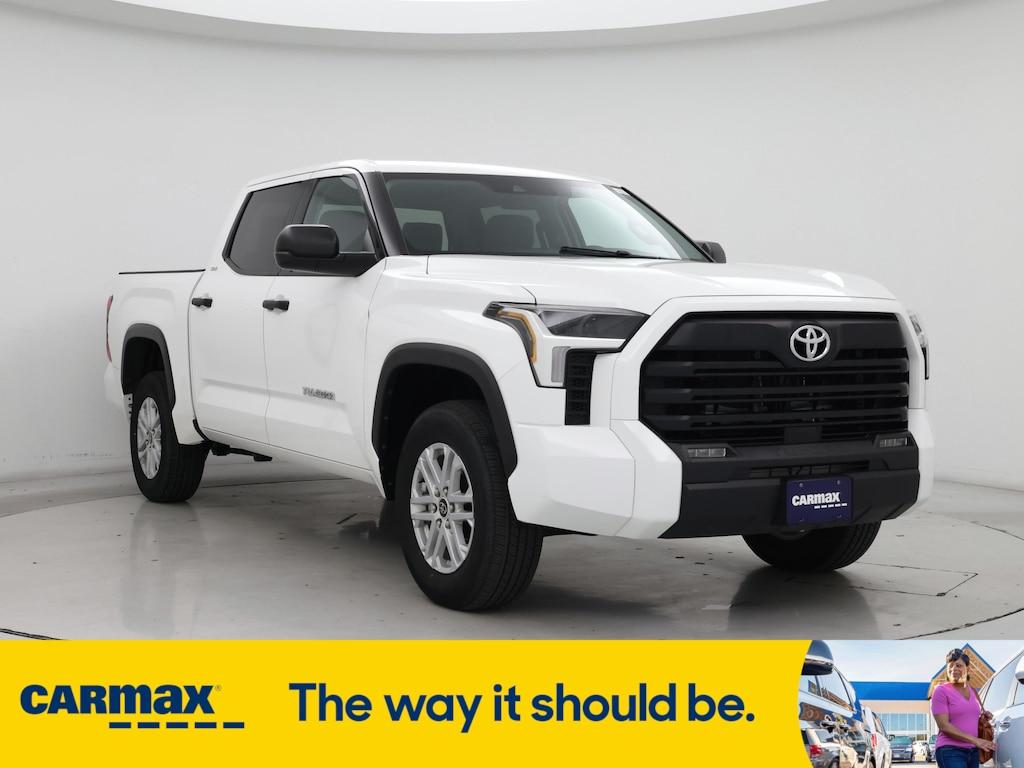 used 2023 Toyota Tundra car, priced at $48,998