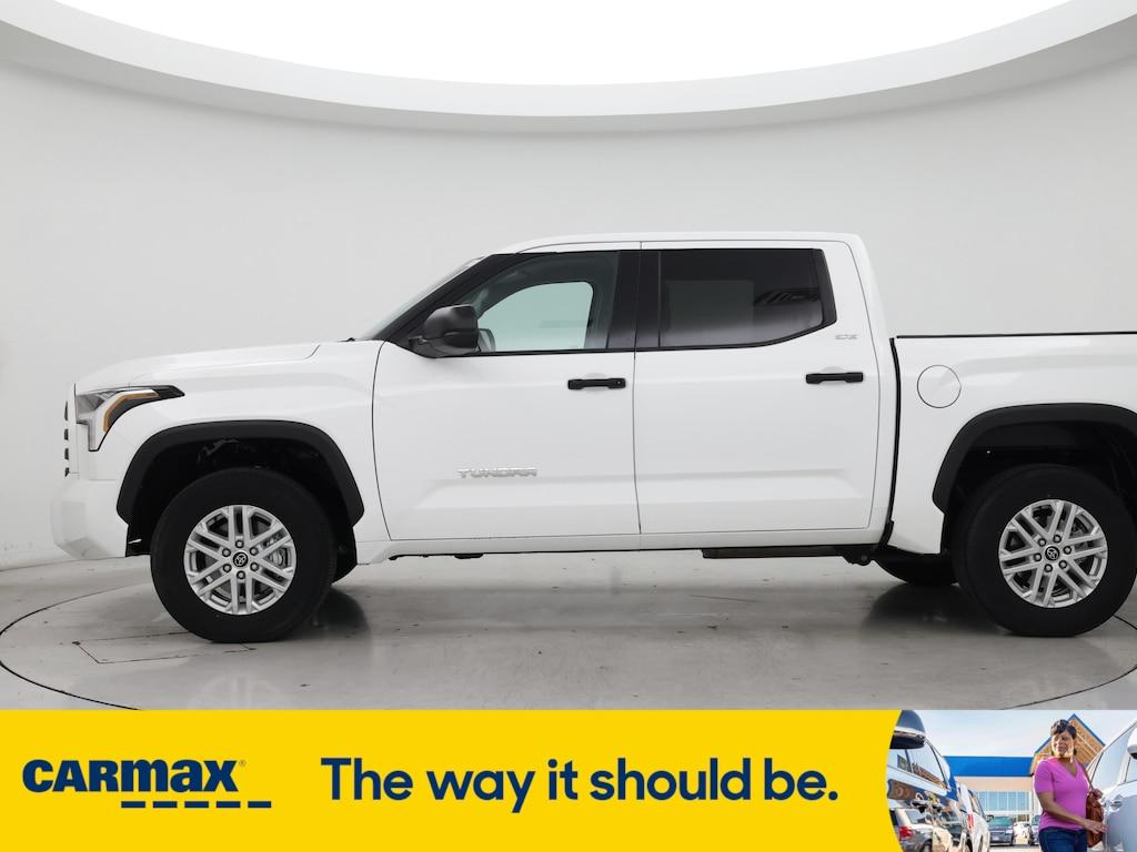 used 2023 Toyota Tundra car, priced at $48,998