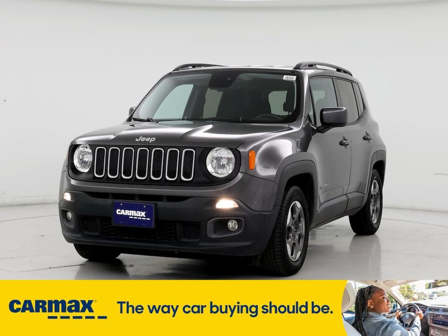 used 2016 Jeep Renegade car, priced at $13,998