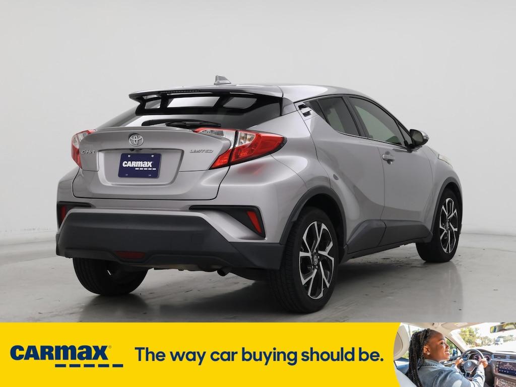 used 2019 Toyota C-HR car, priced at $19,998