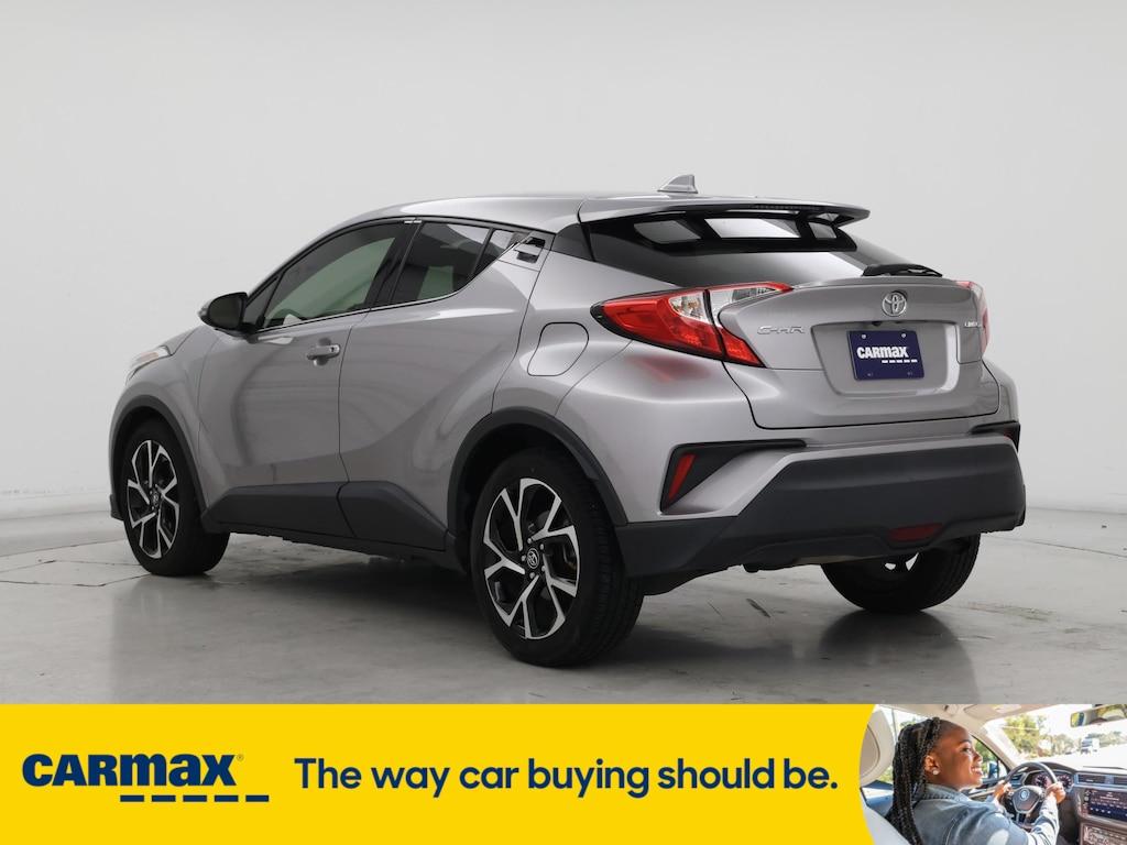used 2019 Toyota C-HR car, priced at $19,998