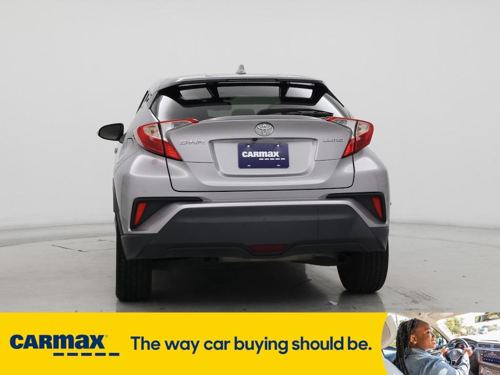 used 2019 Toyota C-HR car, priced at $19,998