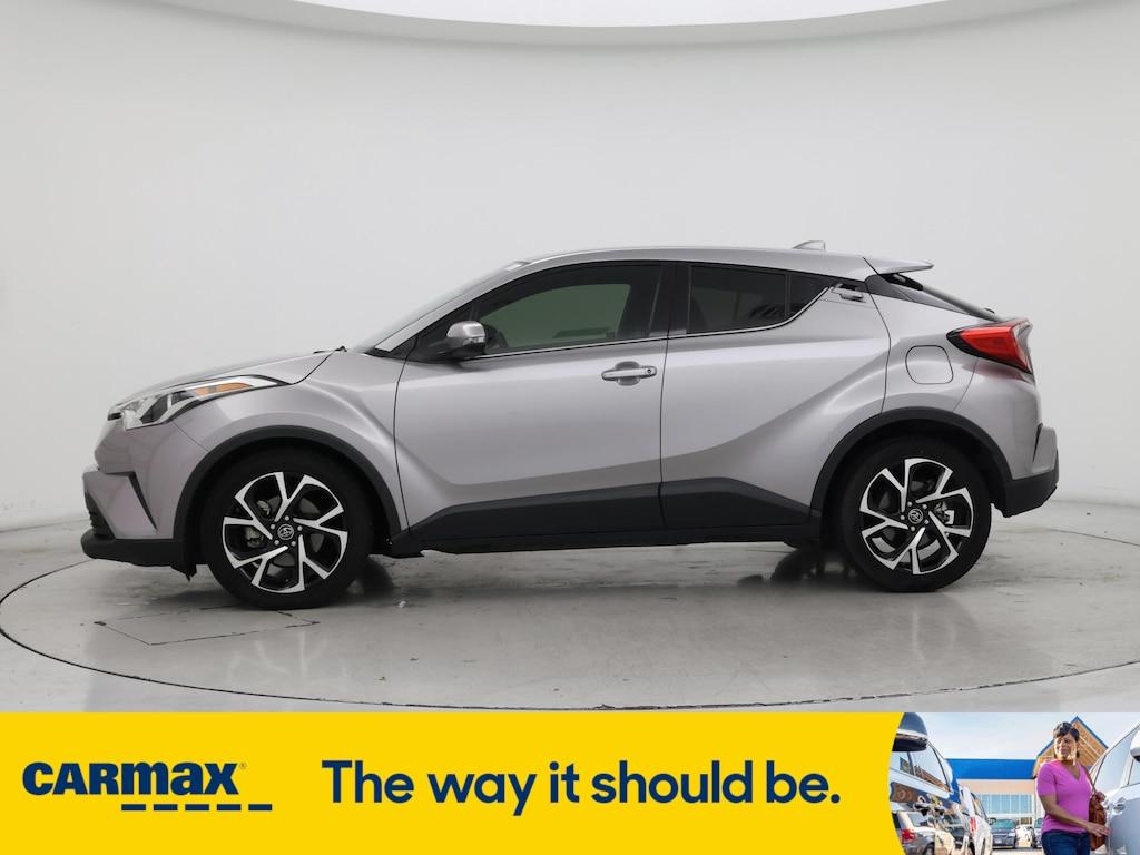 used 2019 Toyota C-HR car, priced at $19,998