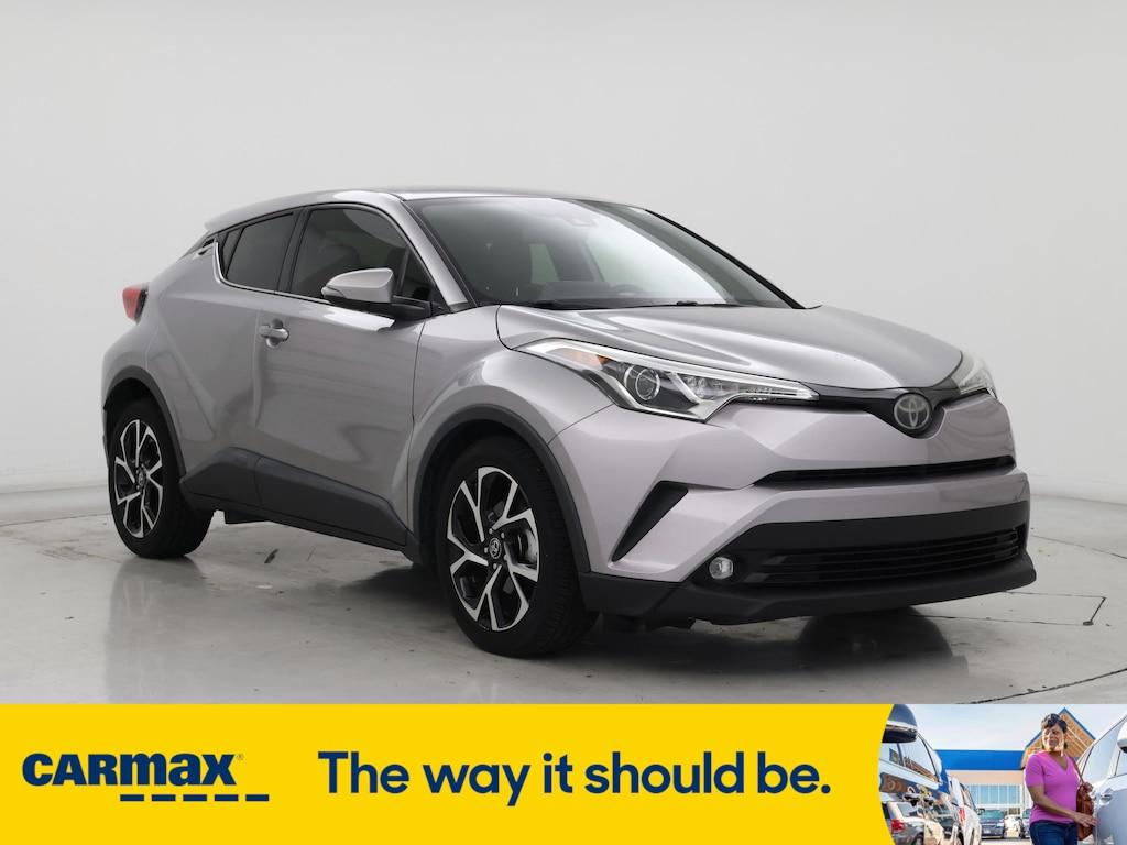 used 2019 Toyota C-HR car, priced at $19,998