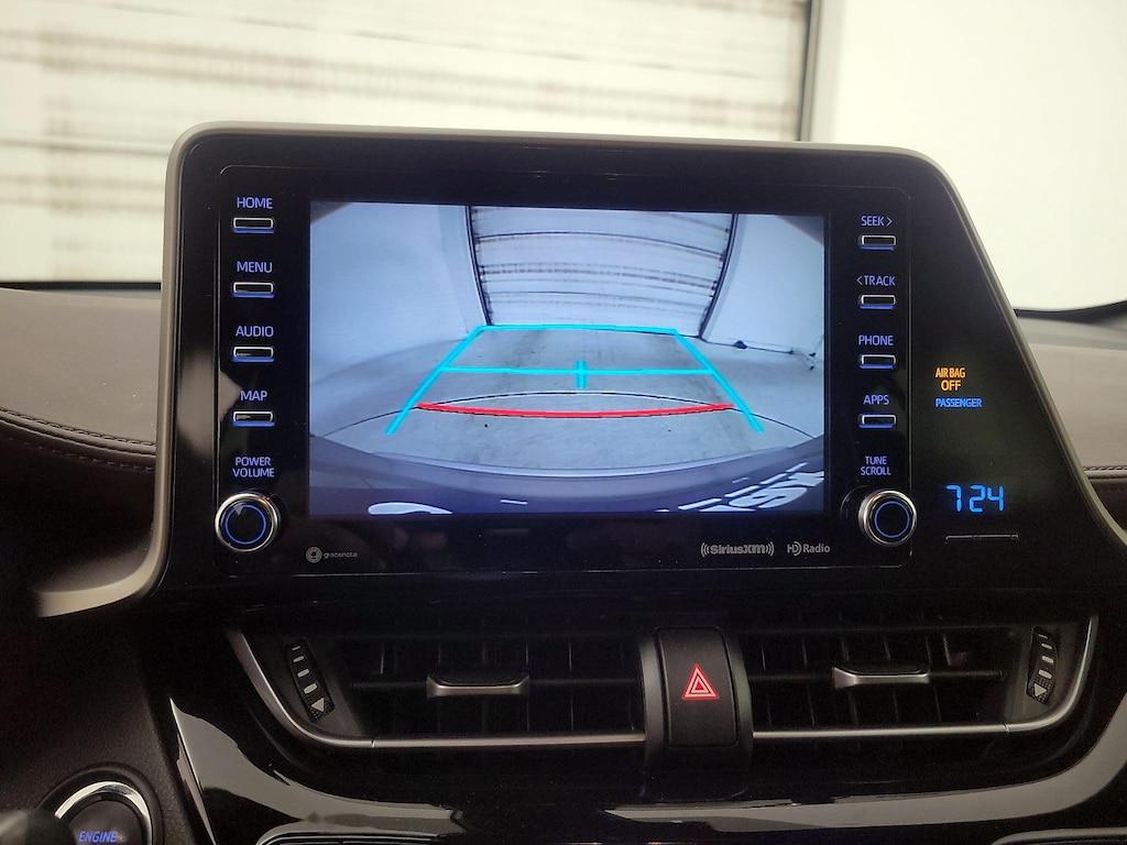used 2019 Toyota C-HR car, priced at $19,998