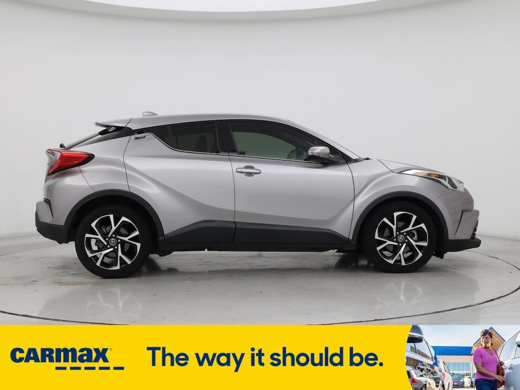 used 2019 Toyota C-HR car, priced at $19,998