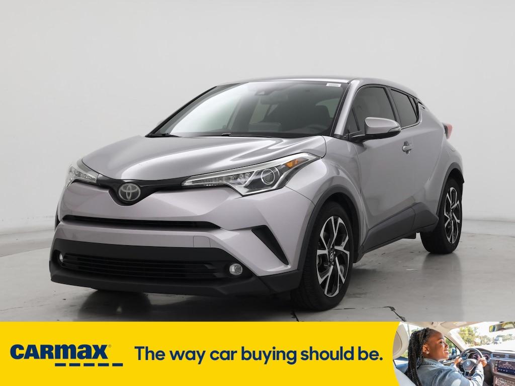 used 2019 Toyota C-HR car, priced at $19,998