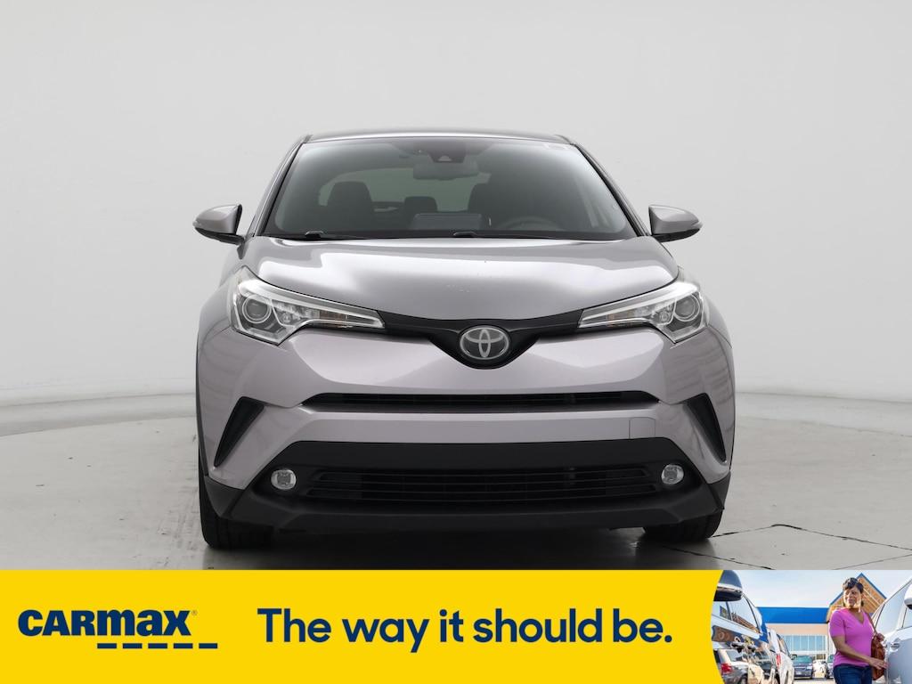 used 2019 Toyota C-HR car, priced at $19,998