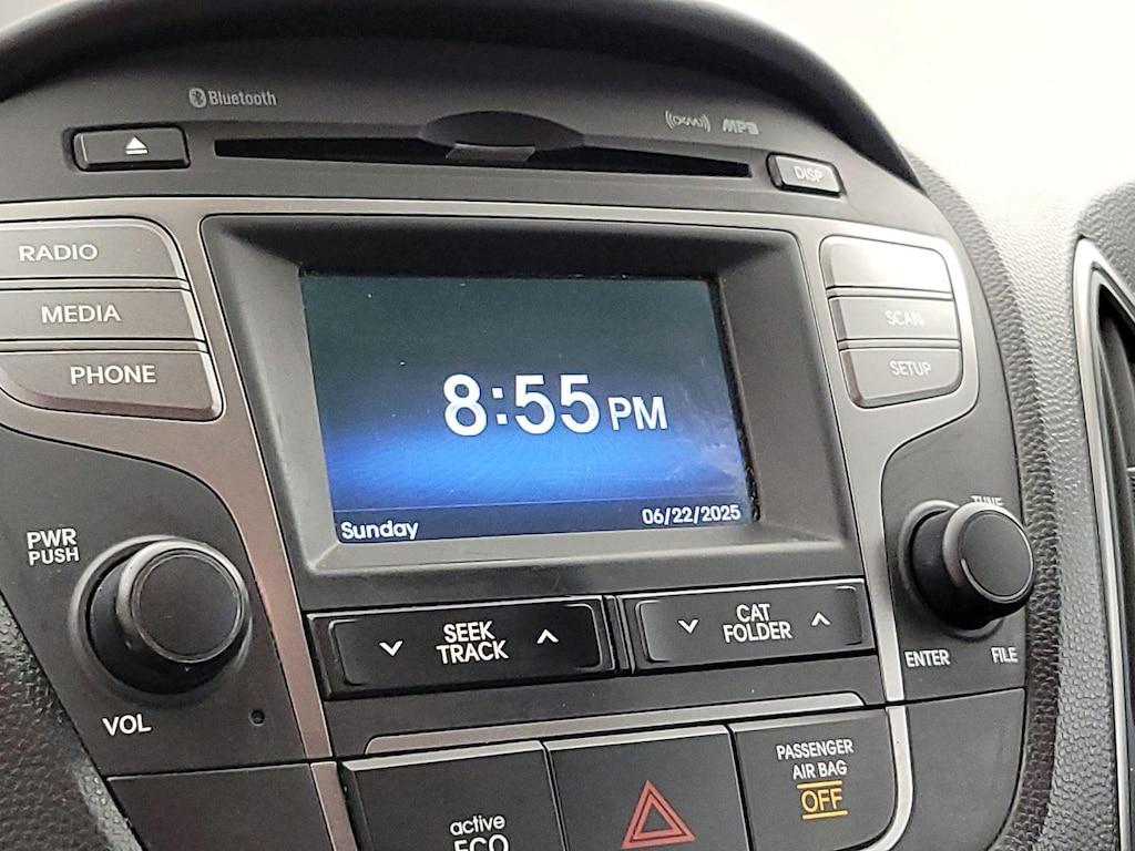 used 2015 Hyundai Tucson car, priced at $12,998