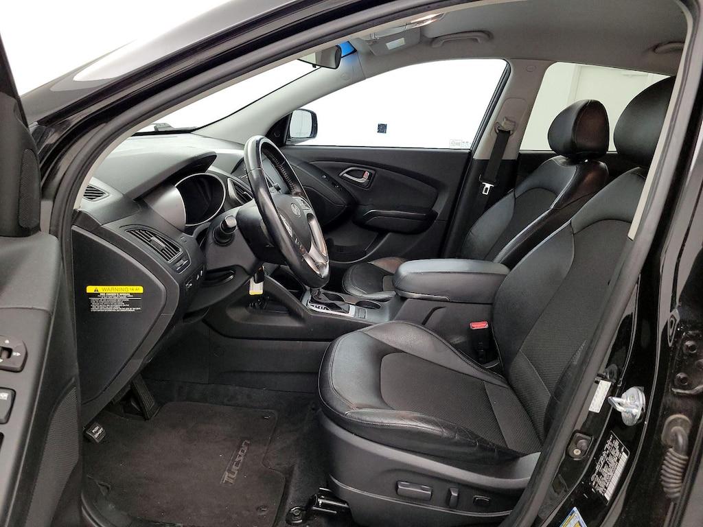 used 2015 Hyundai Tucson car, priced at $12,998