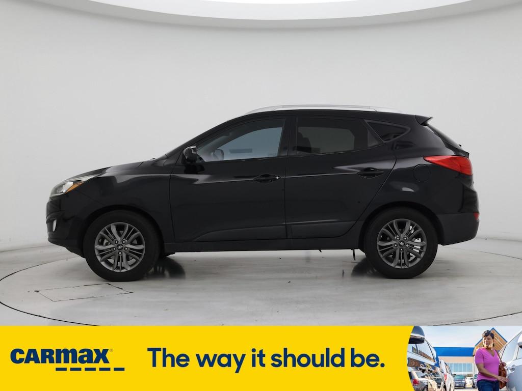 used 2015 Hyundai Tucson car, priced at $12,998