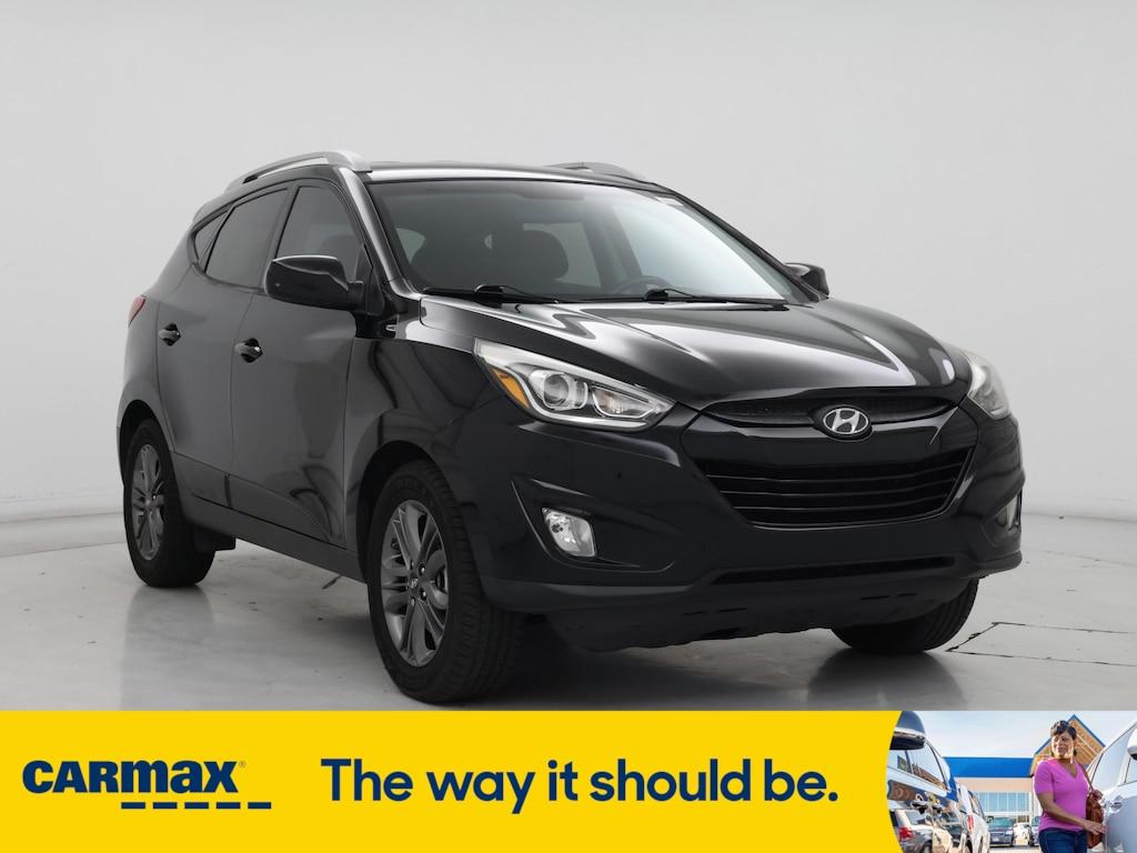 used 2015 Hyundai Tucson car, priced at $12,998