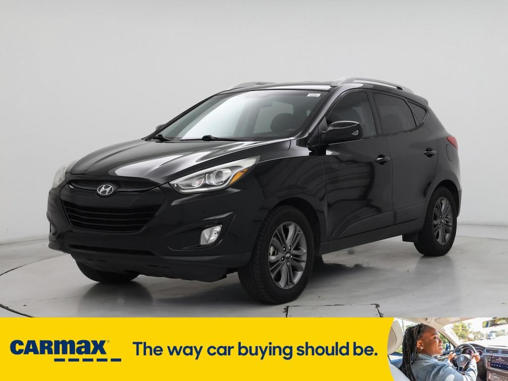 used 2015 Hyundai Tucson car, priced at $12,998