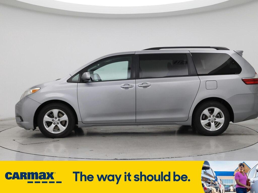 used 2015 Toyota Sienna car, priced at $22,998