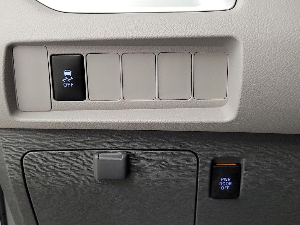 used 2015 Toyota Sienna car, priced at $22,998