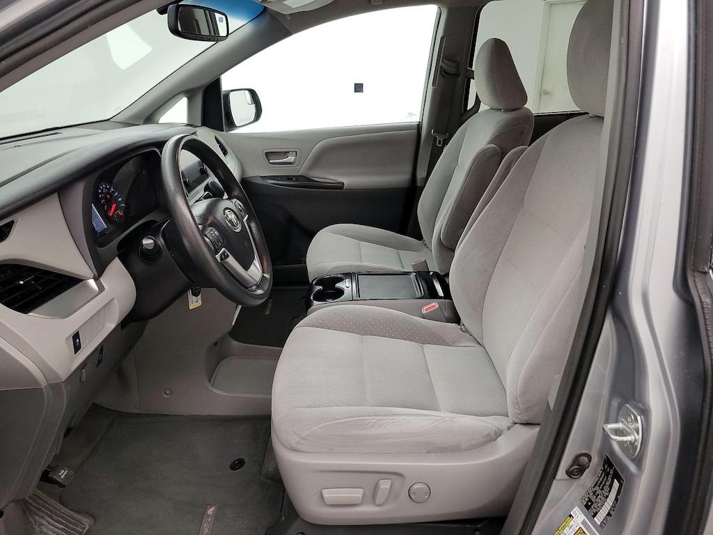 used 2015 Toyota Sienna car, priced at $22,998