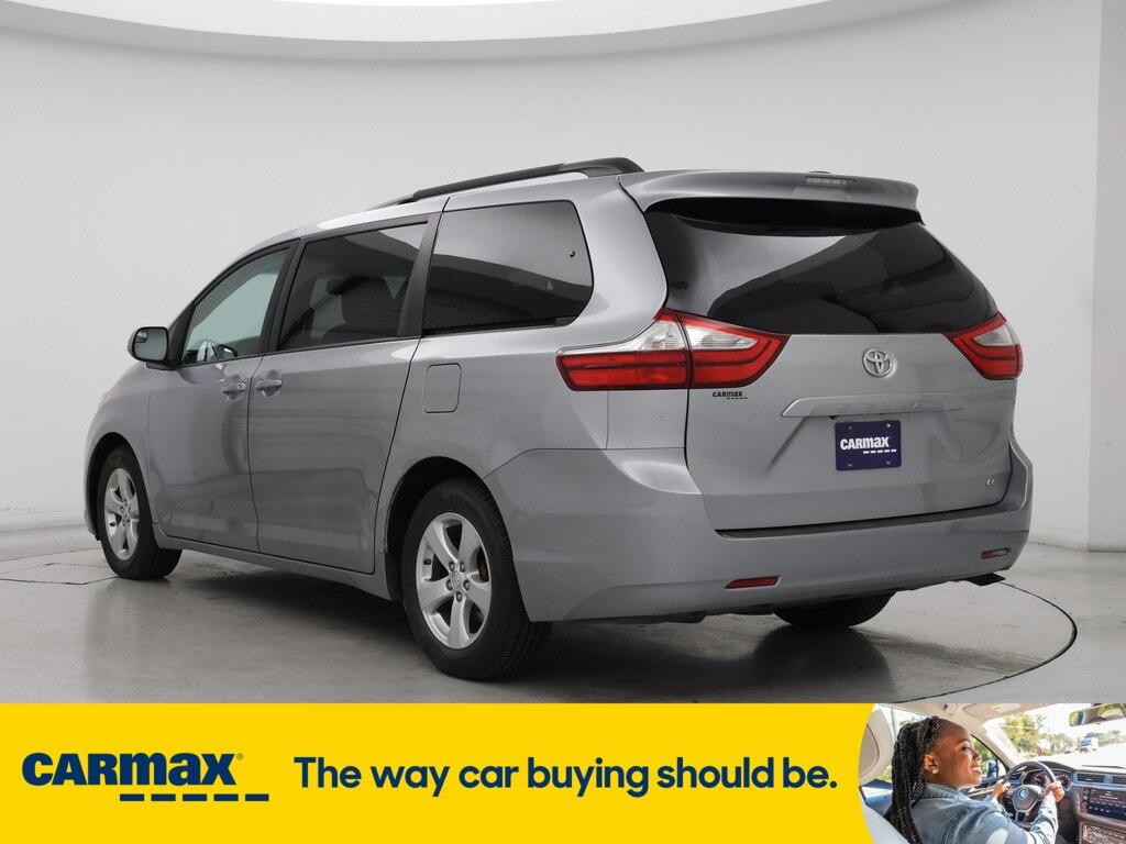 used 2015 Toyota Sienna car, priced at $22,998