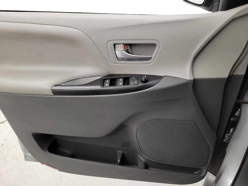 used 2015 Toyota Sienna car, priced at $22,998