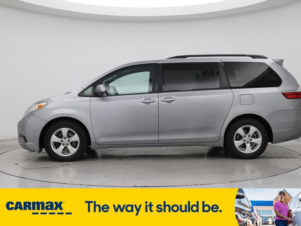 used 2015 Toyota Sienna car, priced at $22,998
