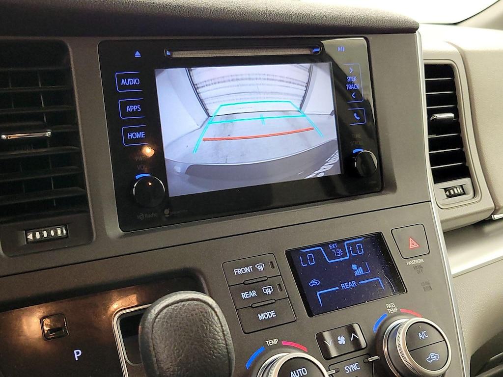 used 2015 Toyota Sienna car, priced at $22,998