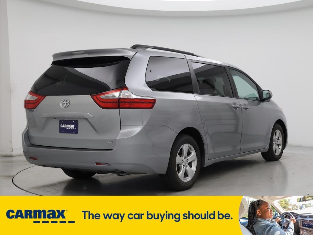 used 2015 Toyota Sienna car, priced at $22,998