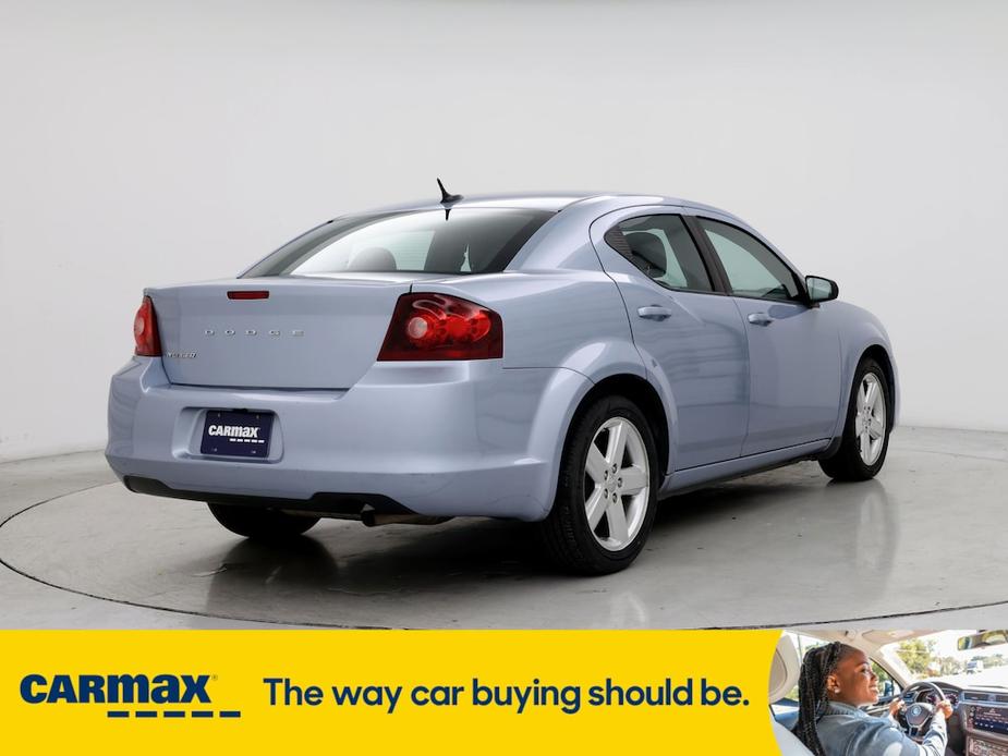 used 2013 Dodge Avenger car, priced at $10,998