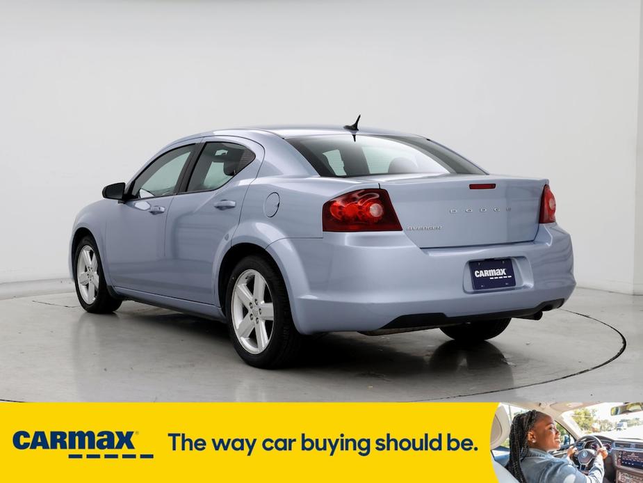 used 2013 Dodge Avenger car, priced at $10,998