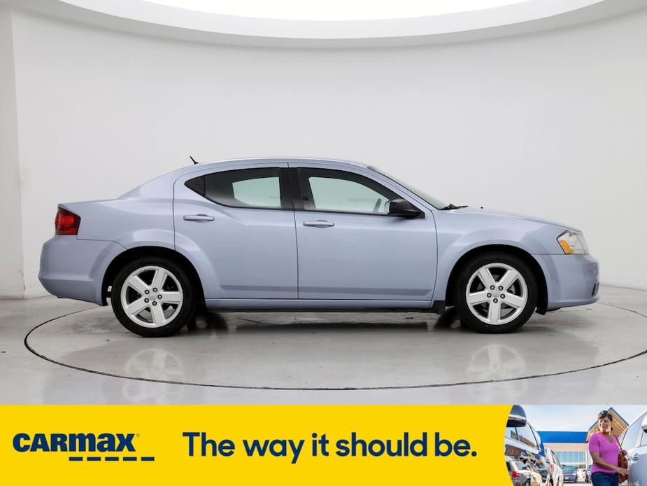 used 2013 Dodge Avenger car, priced at $10,998