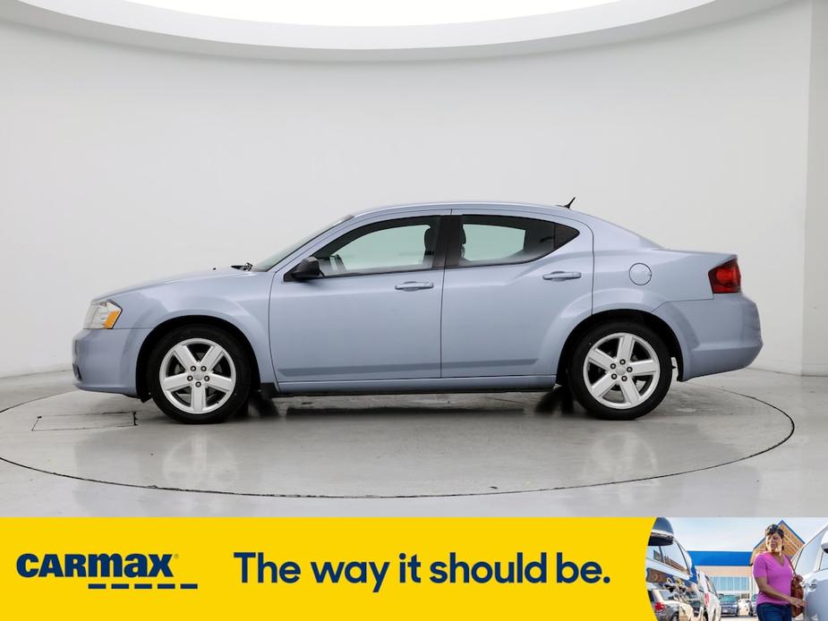 used 2013 Dodge Avenger car, priced at $10,998