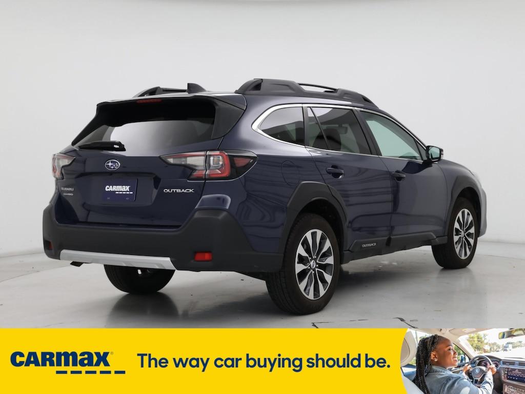 used 2024 Subaru Outback car, priced at $31,998