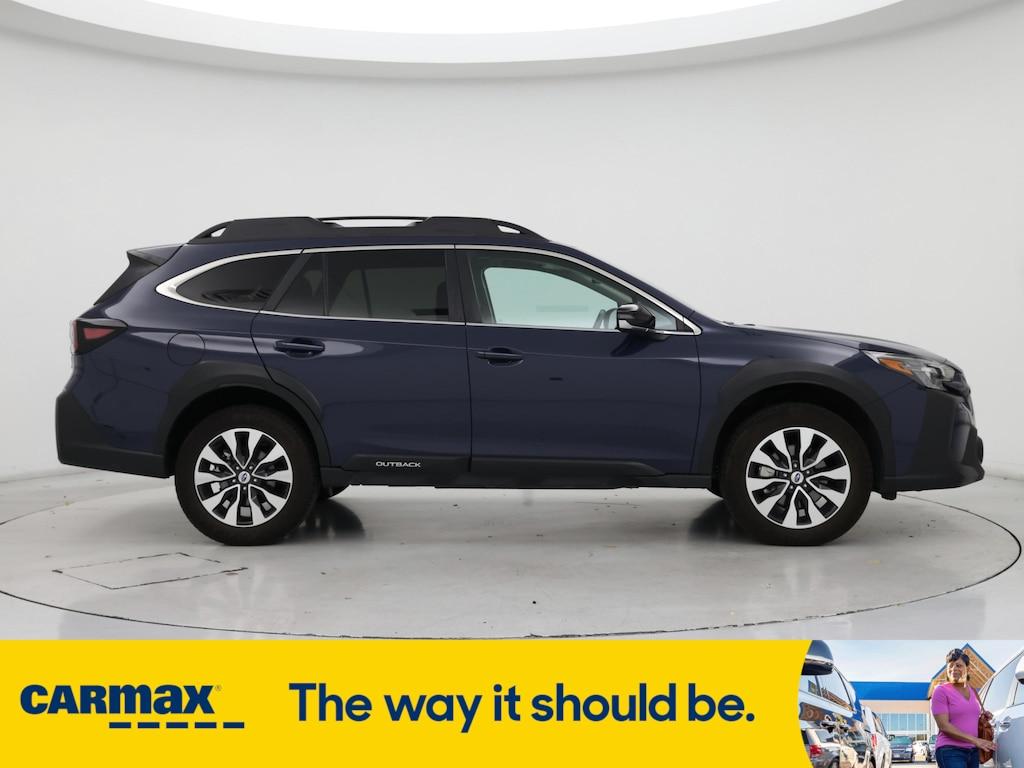 used 2024 Subaru Outback car, priced at $31,998