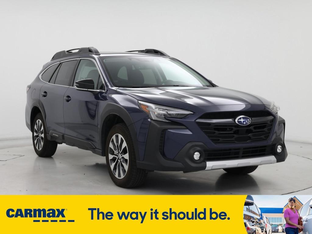 used 2024 Subaru Outback car, priced at $31,998