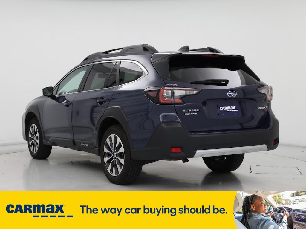 used 2024 Subaru Outback car, priced at $31,998