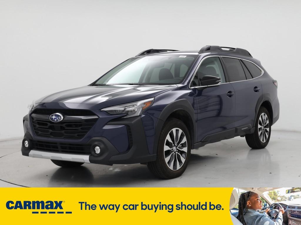 used 2024 Subaru Outback car, priced at $31,998