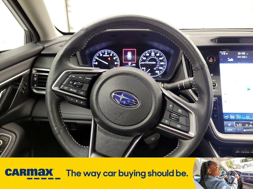 used 2024 Subaru Outback car, priced at $31,998