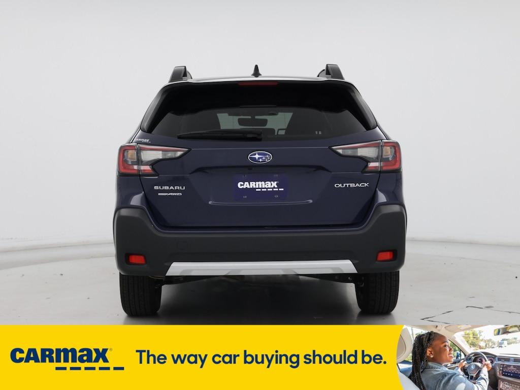 used 2024 Subaru Outback car, priced at $31,998