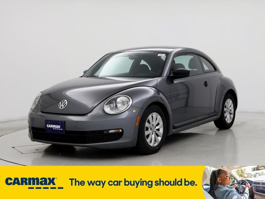 used 2014 Volkswagen Beetle car, priced at $14,599